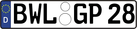 BWL-GP28