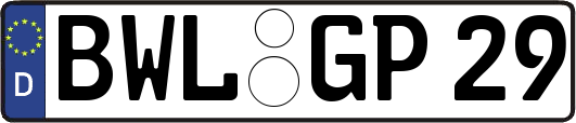 BWL-GP29