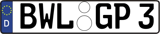 BWL-GP3