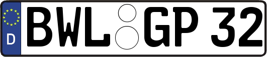 BWL-GP32