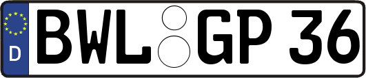 BWL-GP36