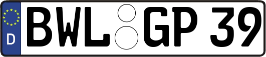 BWL-GP39