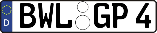 BWL-GP4