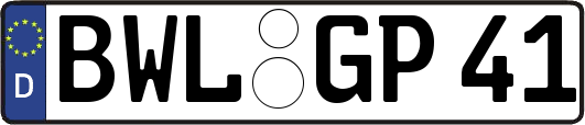 BWL-GP41