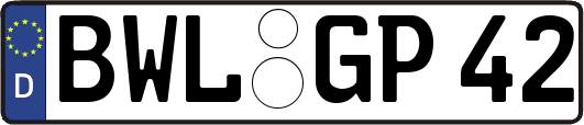 BWL-GP42