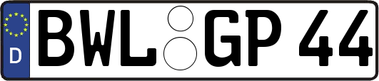 BWL-GP44