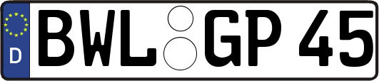 BWL-GP45