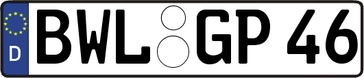 BWL-GP46