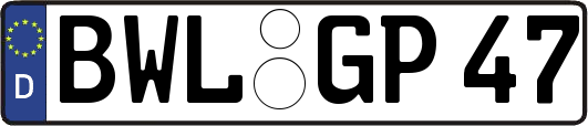 BWL-GP47
