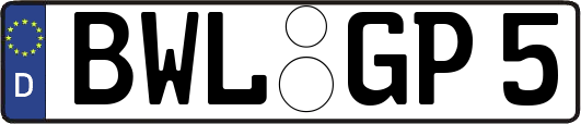 BWL-GP5