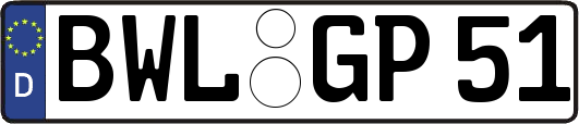 BWL-GP51
