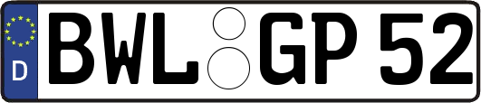 BWL-GP52