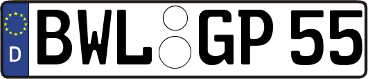BWL-GP55