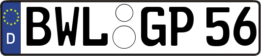 BWL-GP56