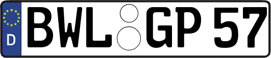 BWL-GP57