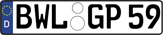 BWL-GP59