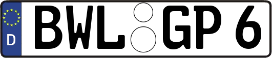 BWL-GP6
