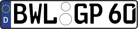 BWL-GP60
