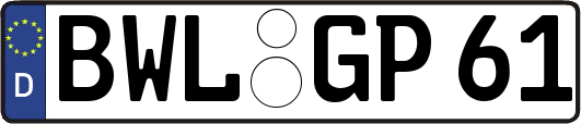 BWL-GP61