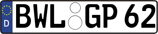 BWL-GP62