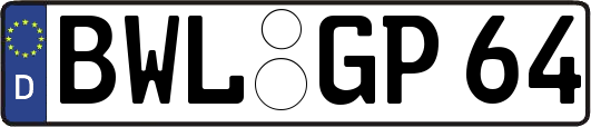 BWL-GP64