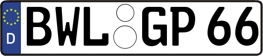 BWL-GP66