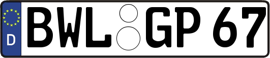 BWL-GP67