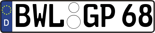 BWL-GP68