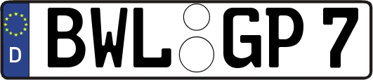 BWL-GP7