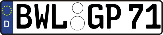 BWL-GP71