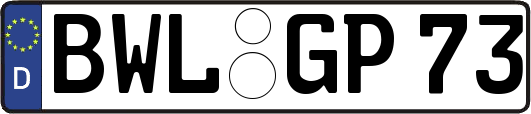BWL-GP73