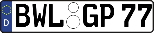 BWL-GP77