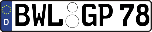 BWL-GP78