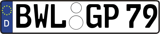 BWL-GP79