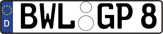 BWL-GP8