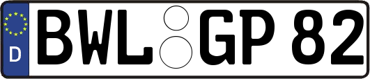 BWL-GP82