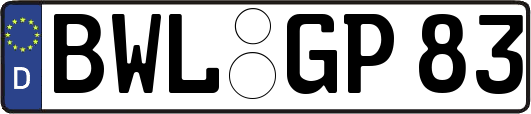 BWL-GP83