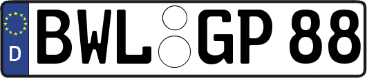 BWL-GP88