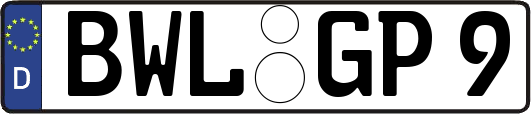 BWL-GP9