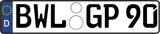 BWL-GP90