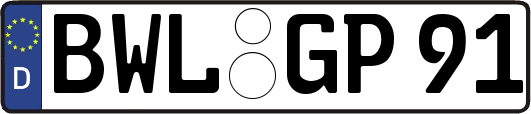 BWL-GP91