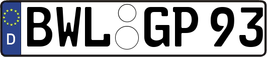 BWL-GP93