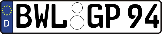 BWL-GP94