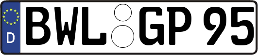 BWL-GP95