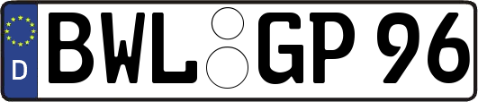BWL-GP96