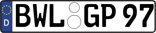 BWL-GP97