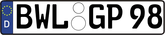 BWL-GP98