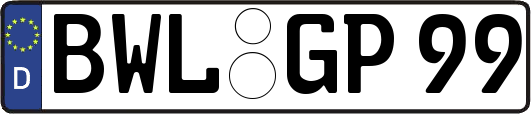 BWL-GP99