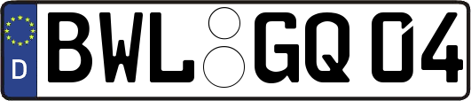 BWL-GQ04