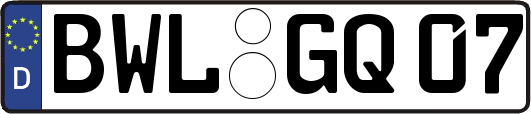 BWL-GQ07